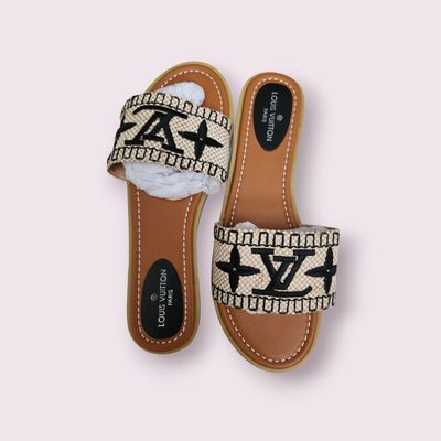 LV Slip on Shoes 40