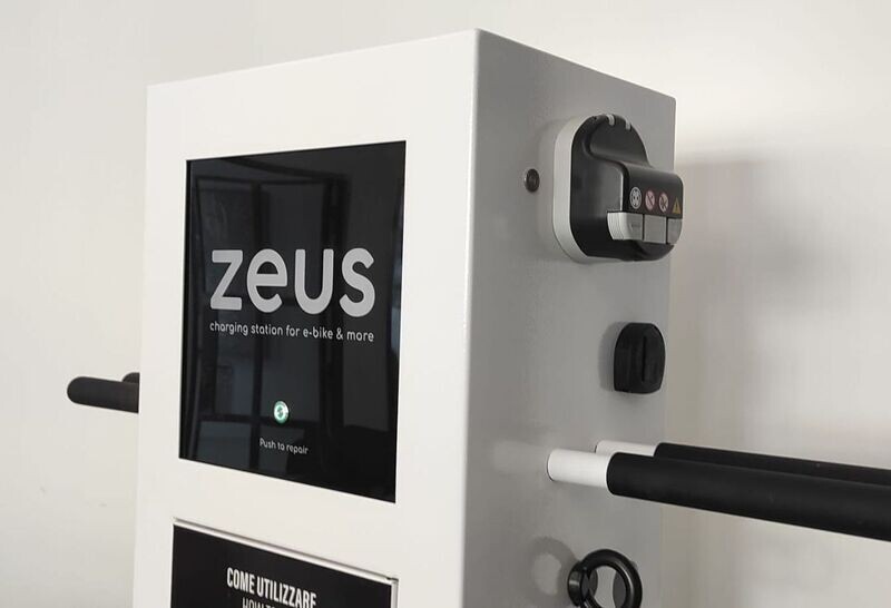 COLONNINE RICARICA E MANUTENZIONE