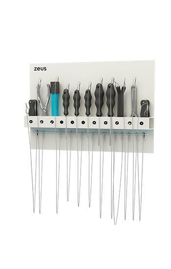 TOOL STATION by ZEUS CON ATTREZZI VINCOLATI