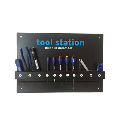 TOOL STATION by ZEUS CON ATTREZZI LIBERI
