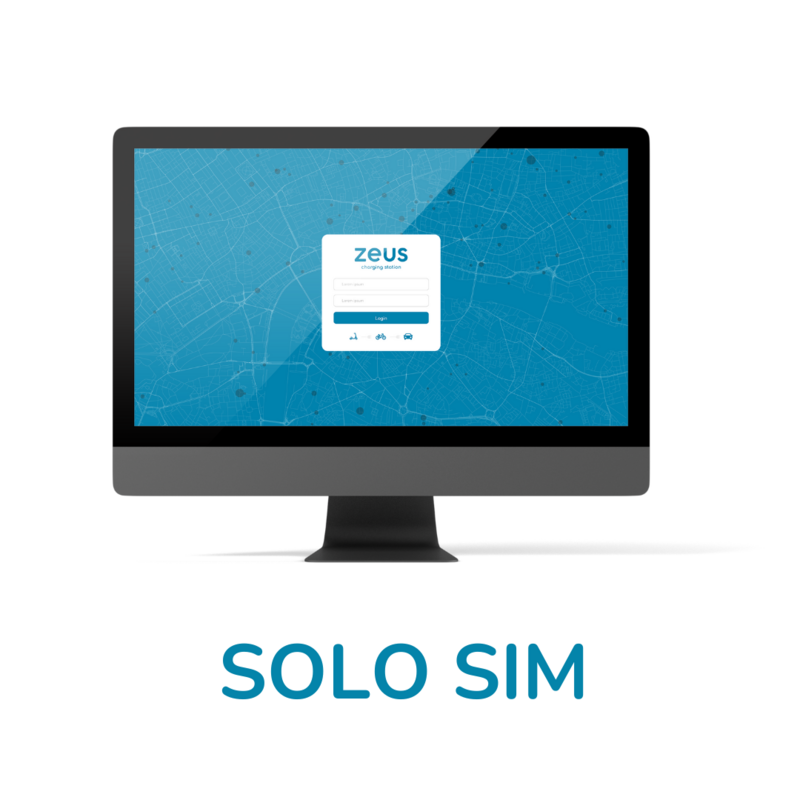 GESTIONALE E APP | Servizio SOLO SIM