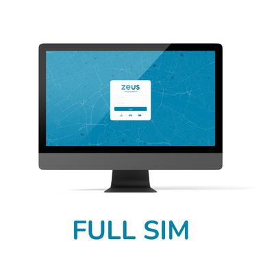 GESTIONALE E APP | Servizio FULL SIM