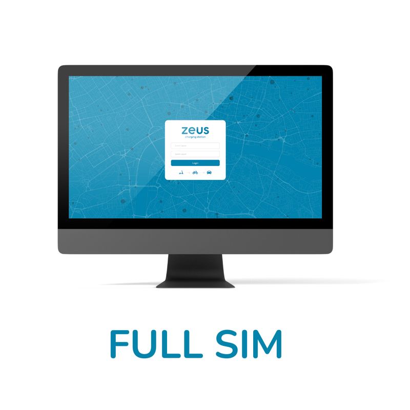 GESTIONALE E APP | Servizio FULL SIM GESTIONALE E APP | Servizio FULL SIM