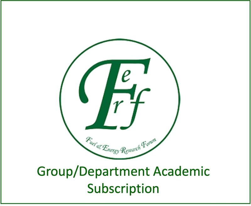 Group/Department Academic Subscription 2026