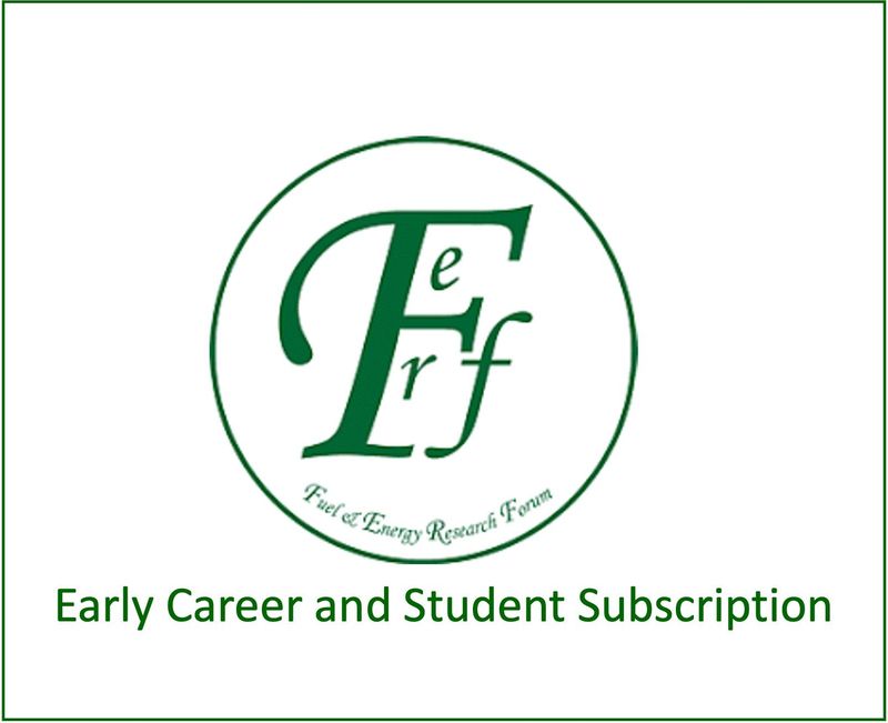 Early Career and Student Subscription 2026