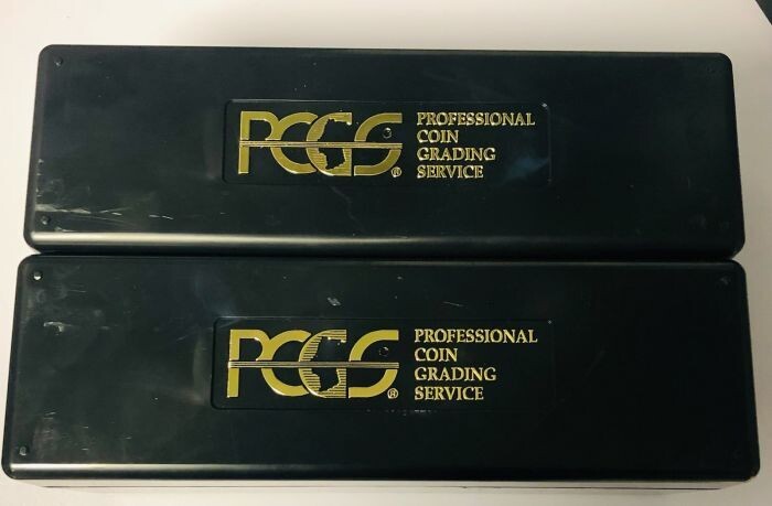 PCGS 20 Coin Holder