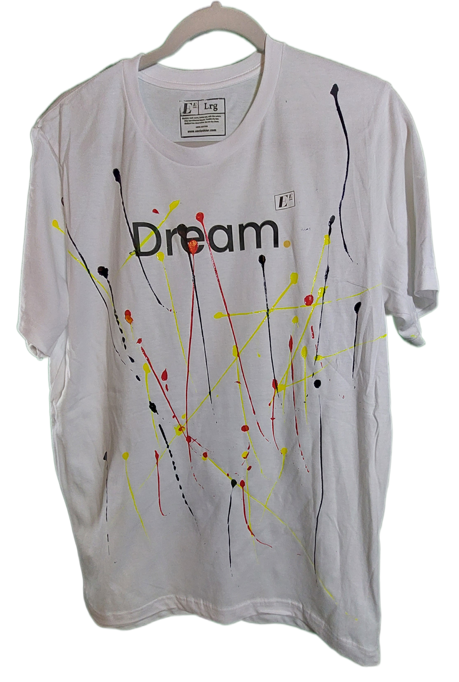 One of a Kind, Limited Edition, EE Clothier x WorldMelt T-shirts