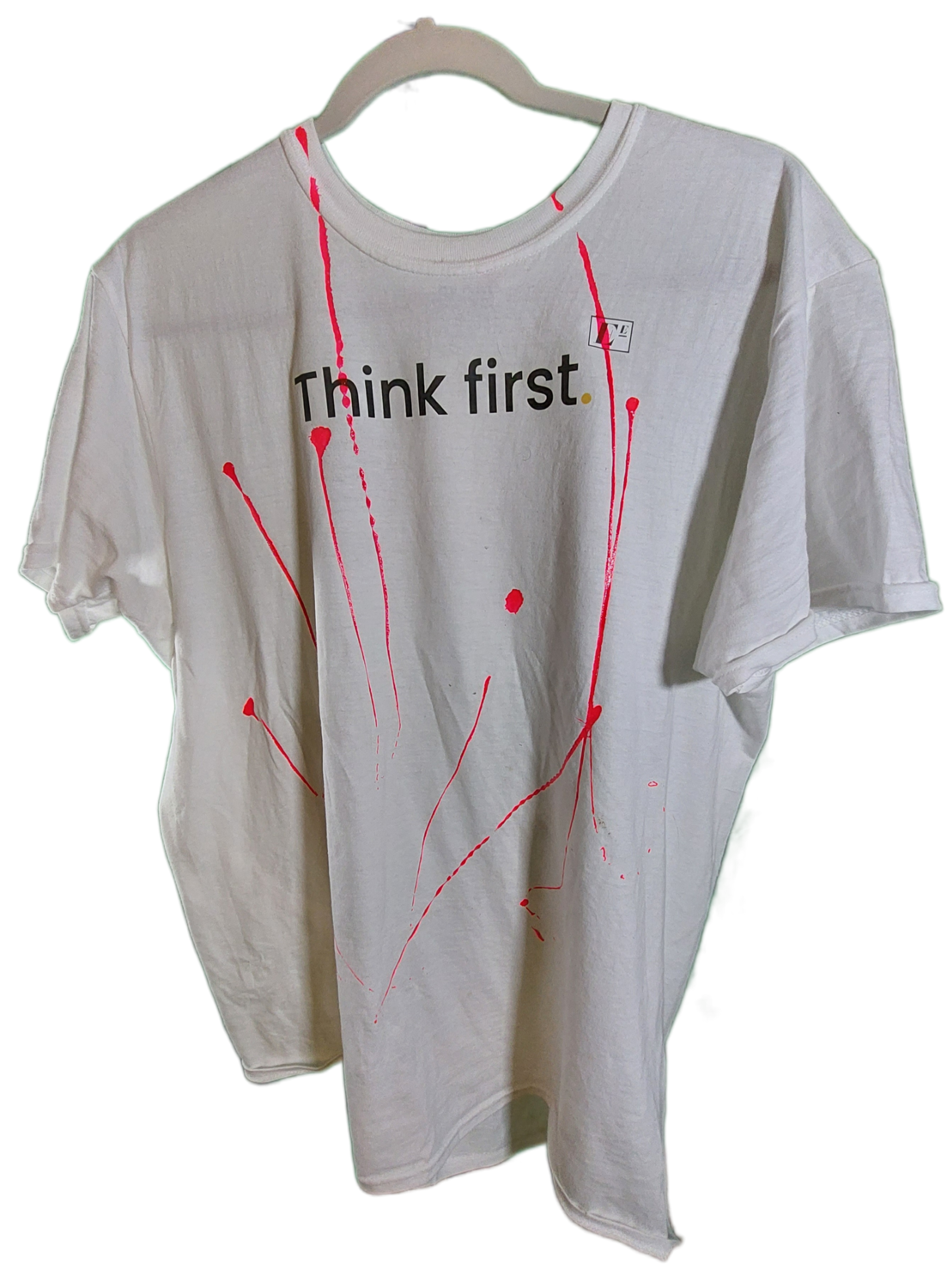One of a Kind, Limited Edition, EE Clothier x WorldMelt T-shirts