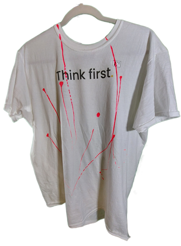 One of a Kind, Limited Edition, EE Clothier x WorldMelt T-shirts