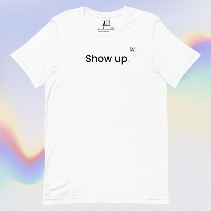 EE Show Up T-Shirt - Impact Line