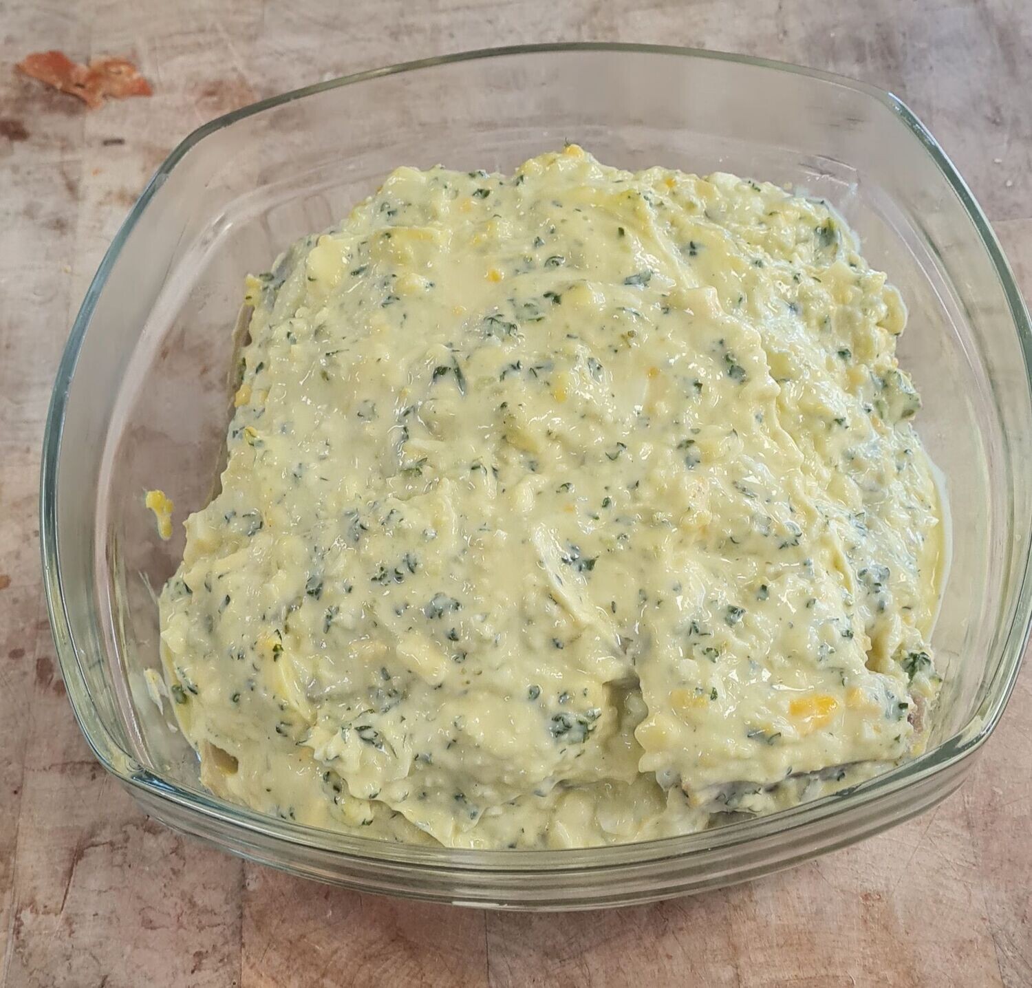 Tête de veau sauce gribiche