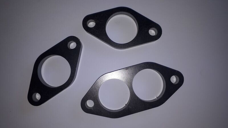 Xflow Exhaust Flange Set