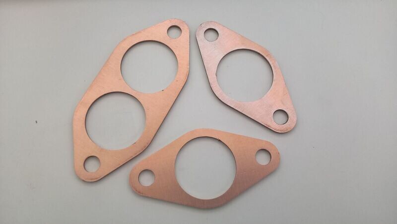 Copper Exhaust Gasket Set