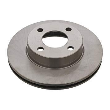 Brake Discs 256mm