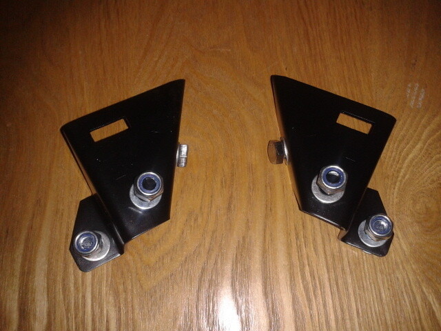 Rear ARB Brackets