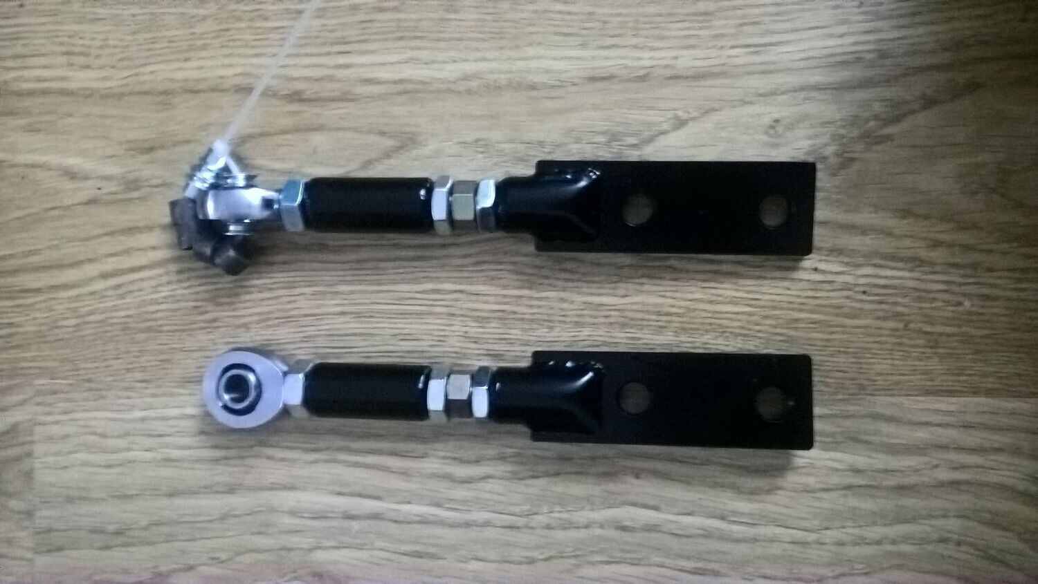 Mk2 Fiesta Rose Jointed Adjustable TCA's