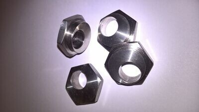 Adjustable Camber Nuts
