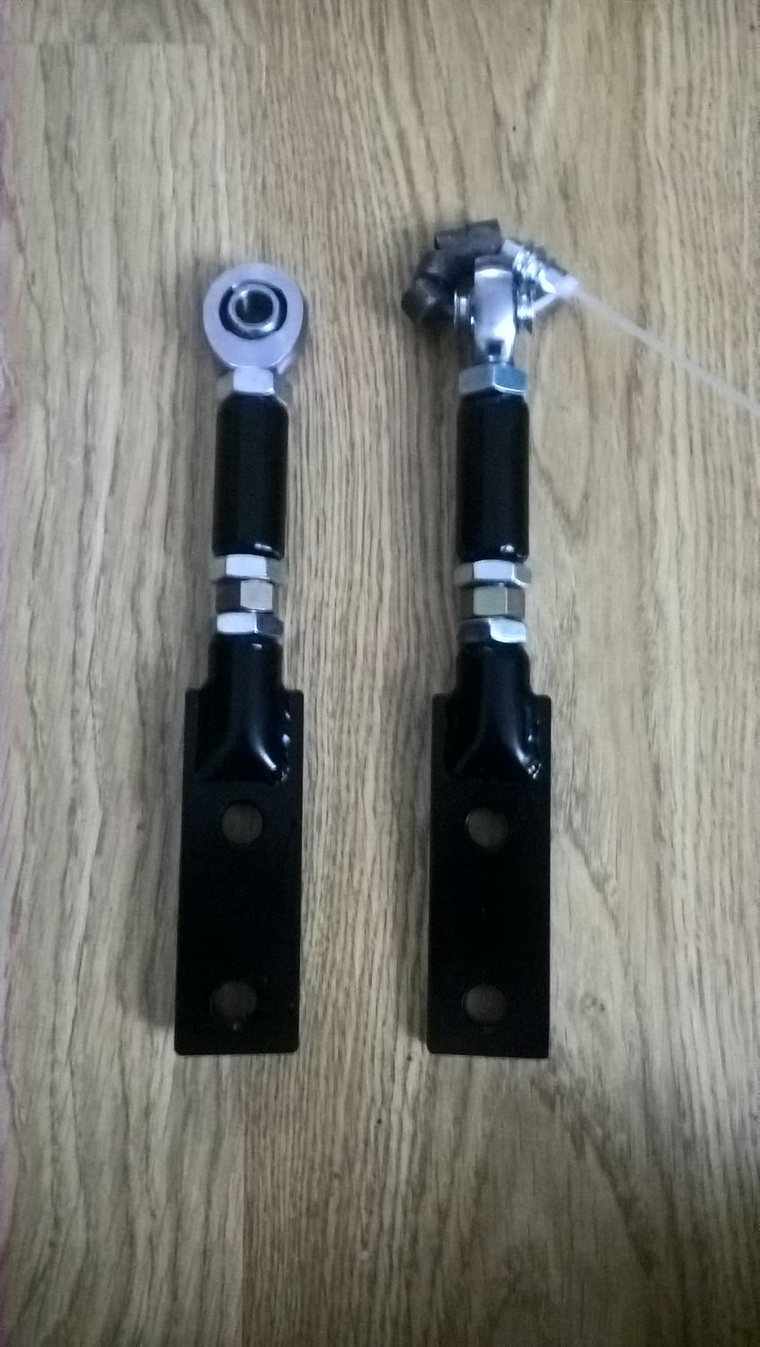 Mk1 Fiesta Rose jointed TCA's