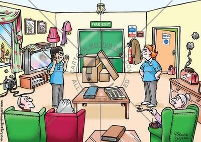 Fire-Hazards-Care-Home