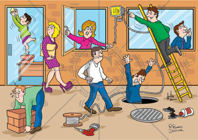 Health and safety hazards