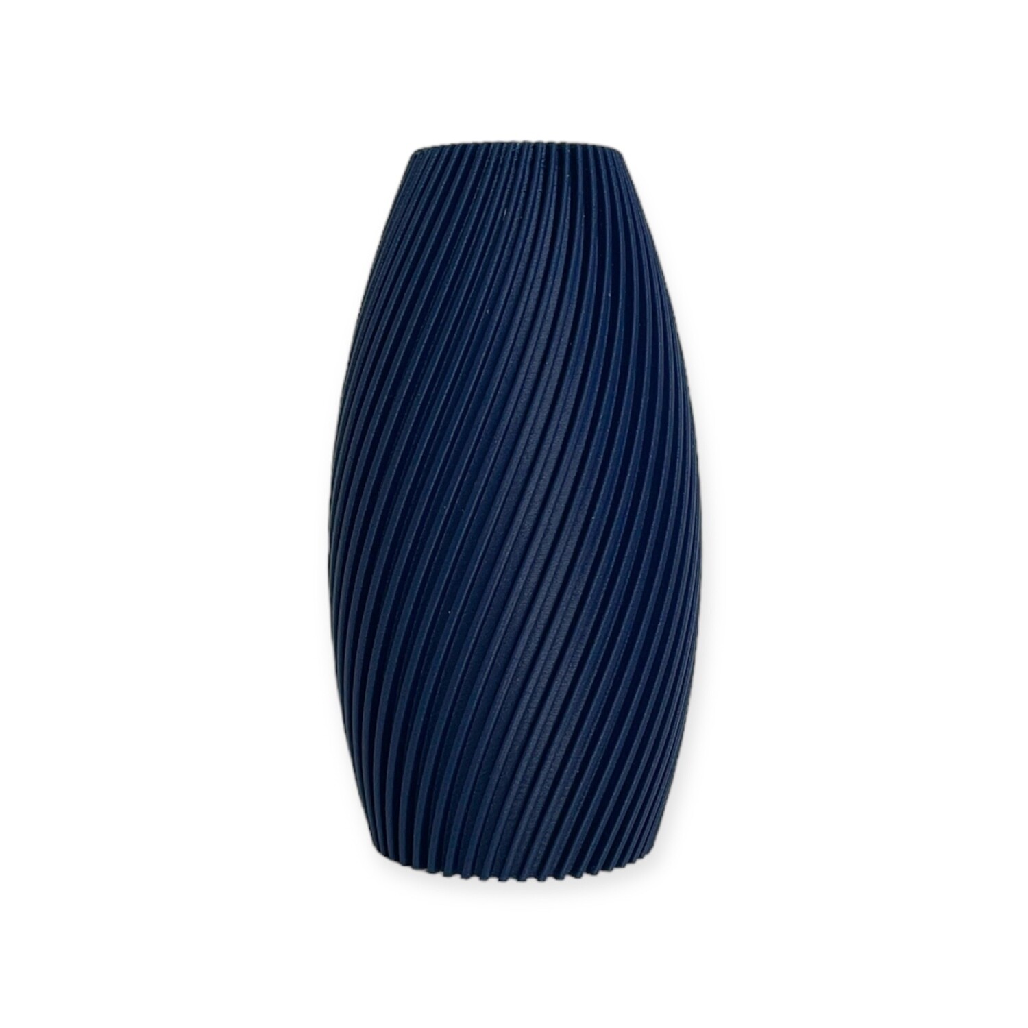 Vase Doria (geneigtes Muster)