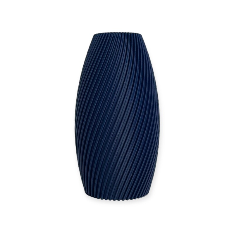 Vase Doria (geneigtes Muster)