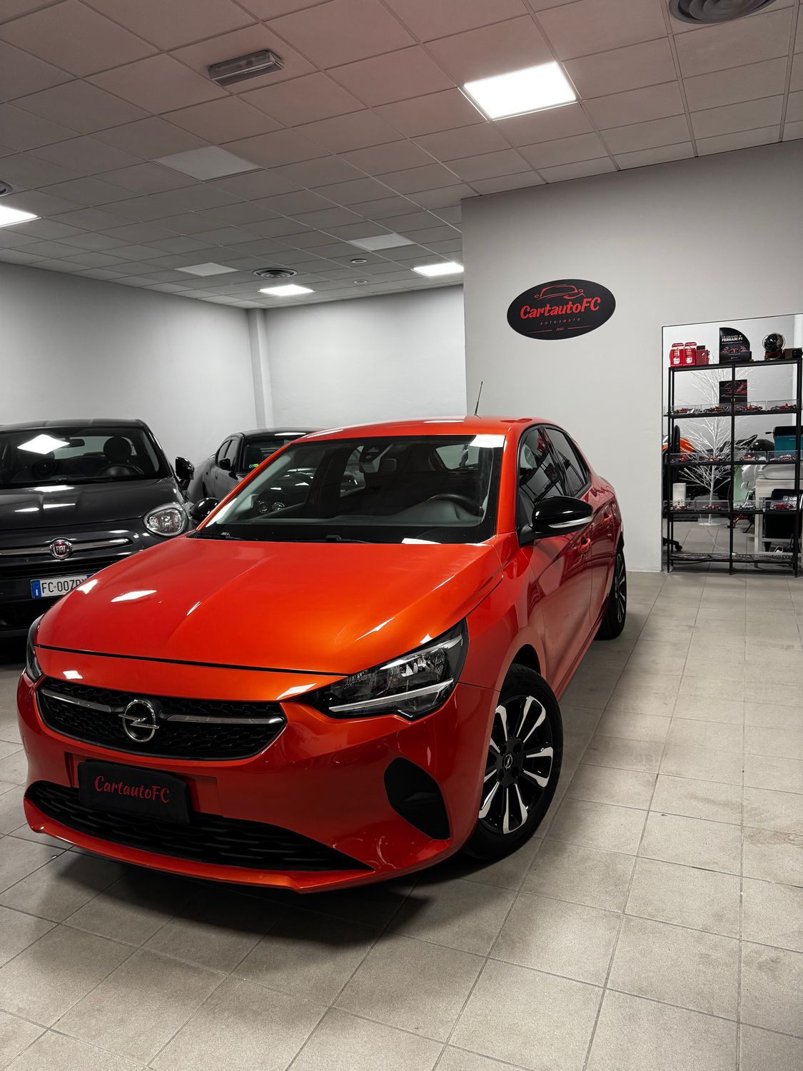 Opel Corsa 1.2 GPL 2020