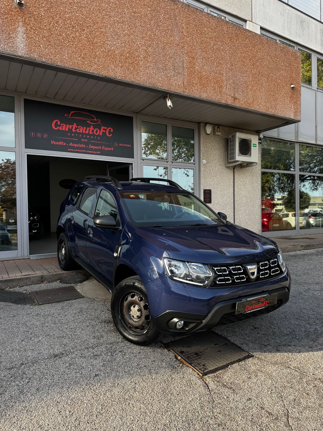 Dacia Duster II Essential 1.6 GPL