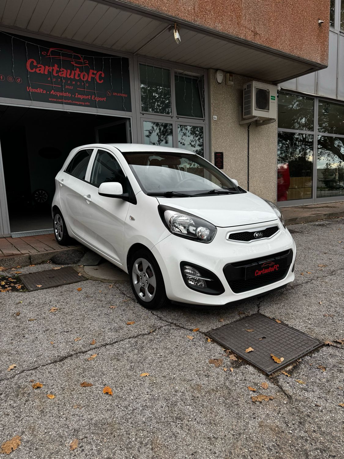 Kia Picanto 1.0 Benz ✅Neopatentati