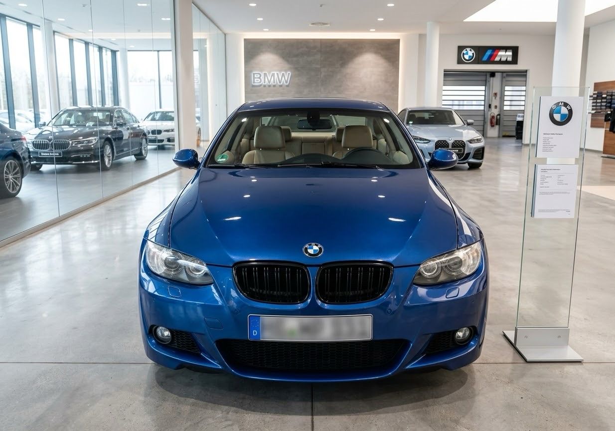IN ARRIVO‼️ BMW 335i 2006 N54 🚀🚀