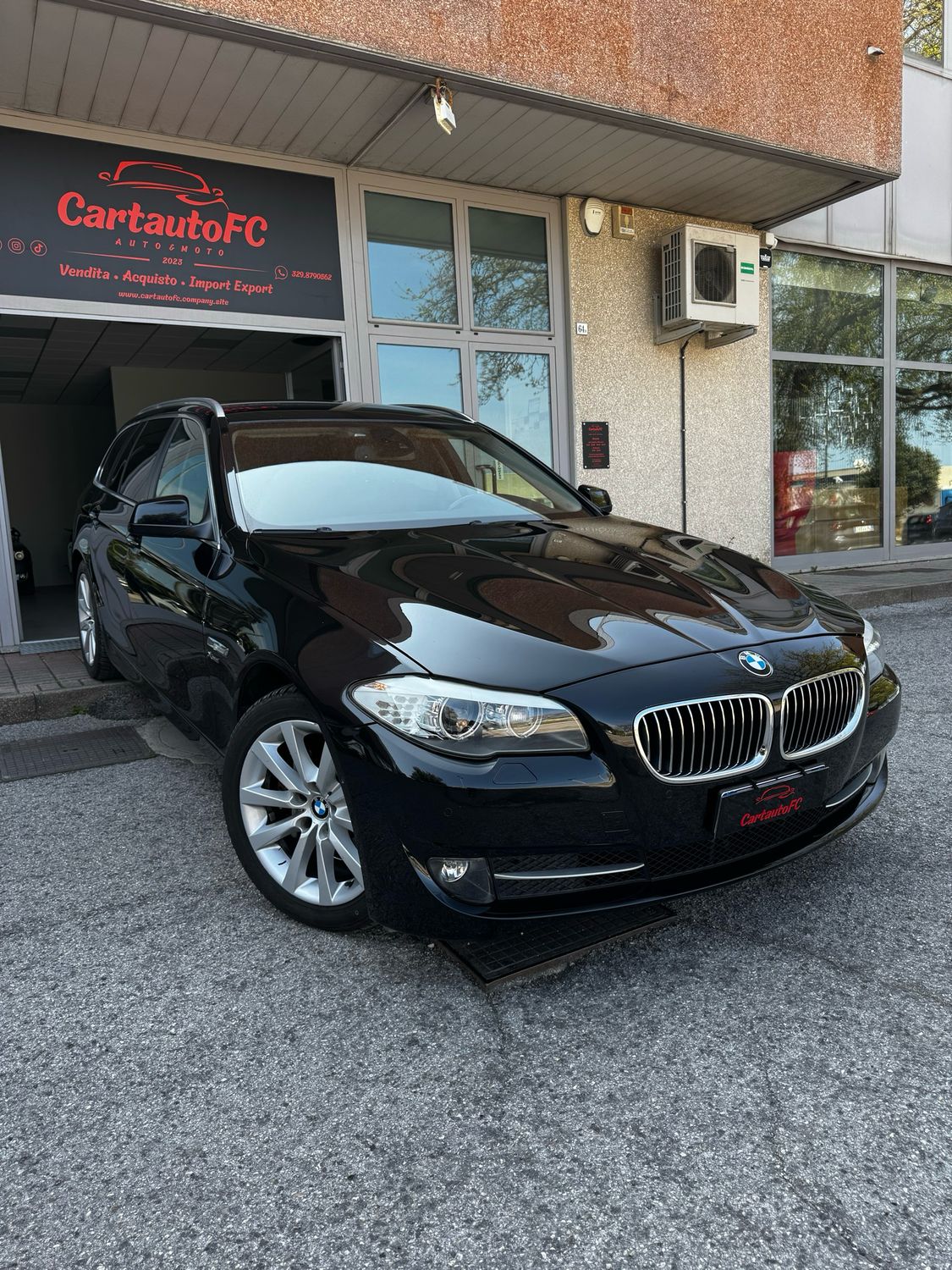 BMW 530D Xdrive 258cv 12/2011 full optional 🔥🔥