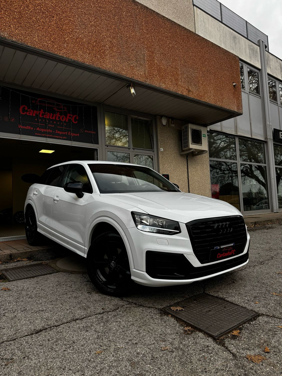 Audi Q2 1.6 TDI 2016