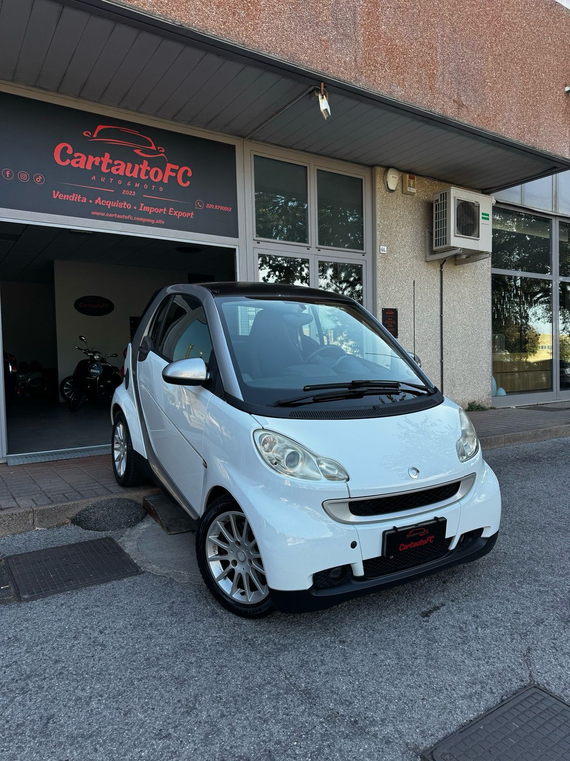 Smart 451 2008