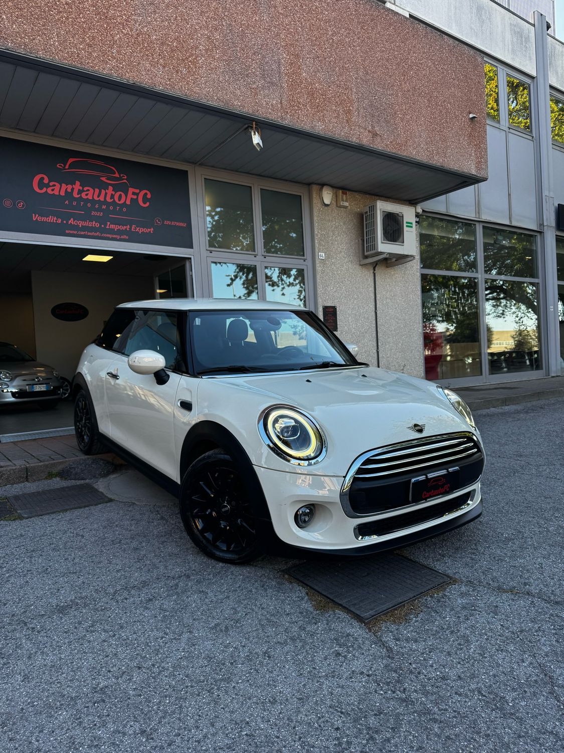 Mini One 1.5 2019 ✅Neopatentati
