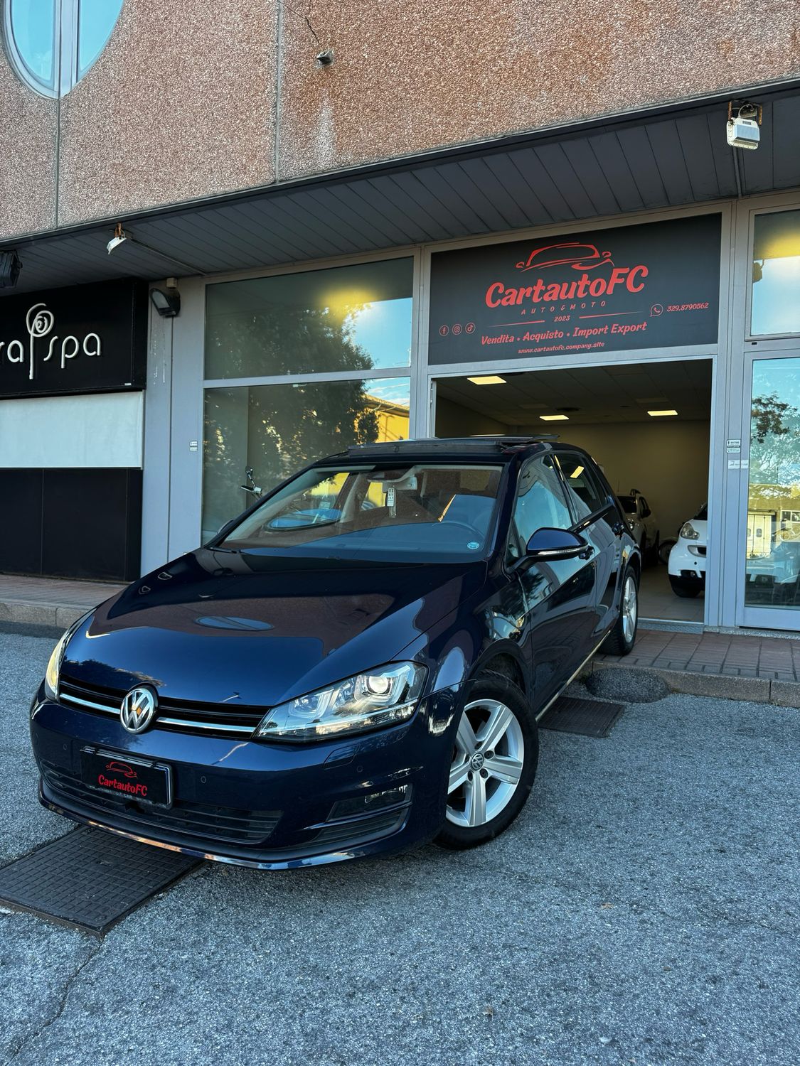 Golf 7 1.6 TDi 2017