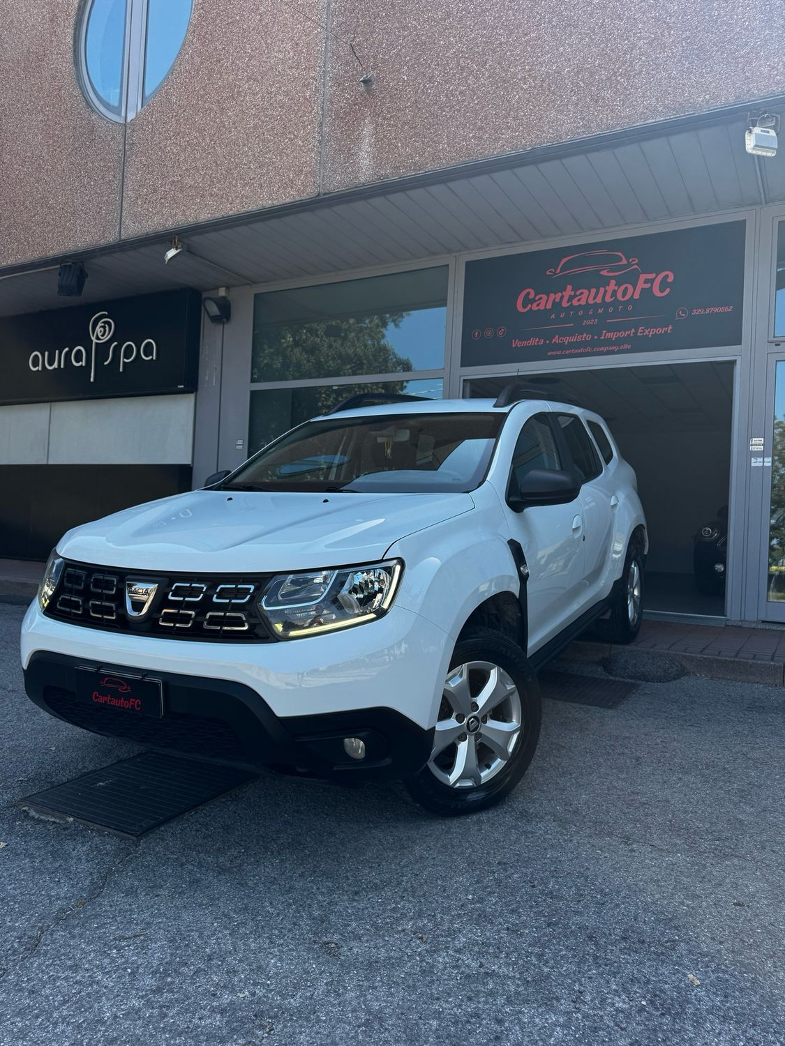 Dacia Duster 1.5 dCi 2019 ✅Neopatentati