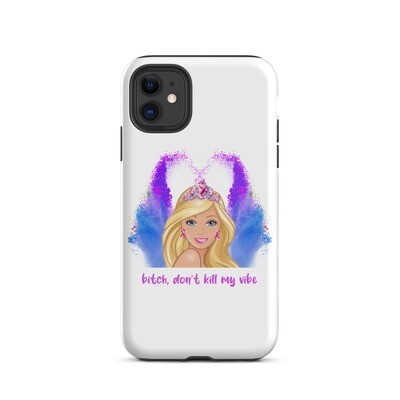 Tough iPhone case Barbie