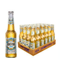 ANDINA LIGHT 330CM CANASTA x30
