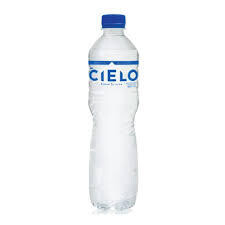 AGUA CIELO 620ML X24