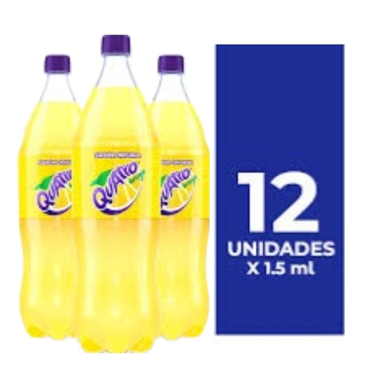 QUATRO 1.5L X12