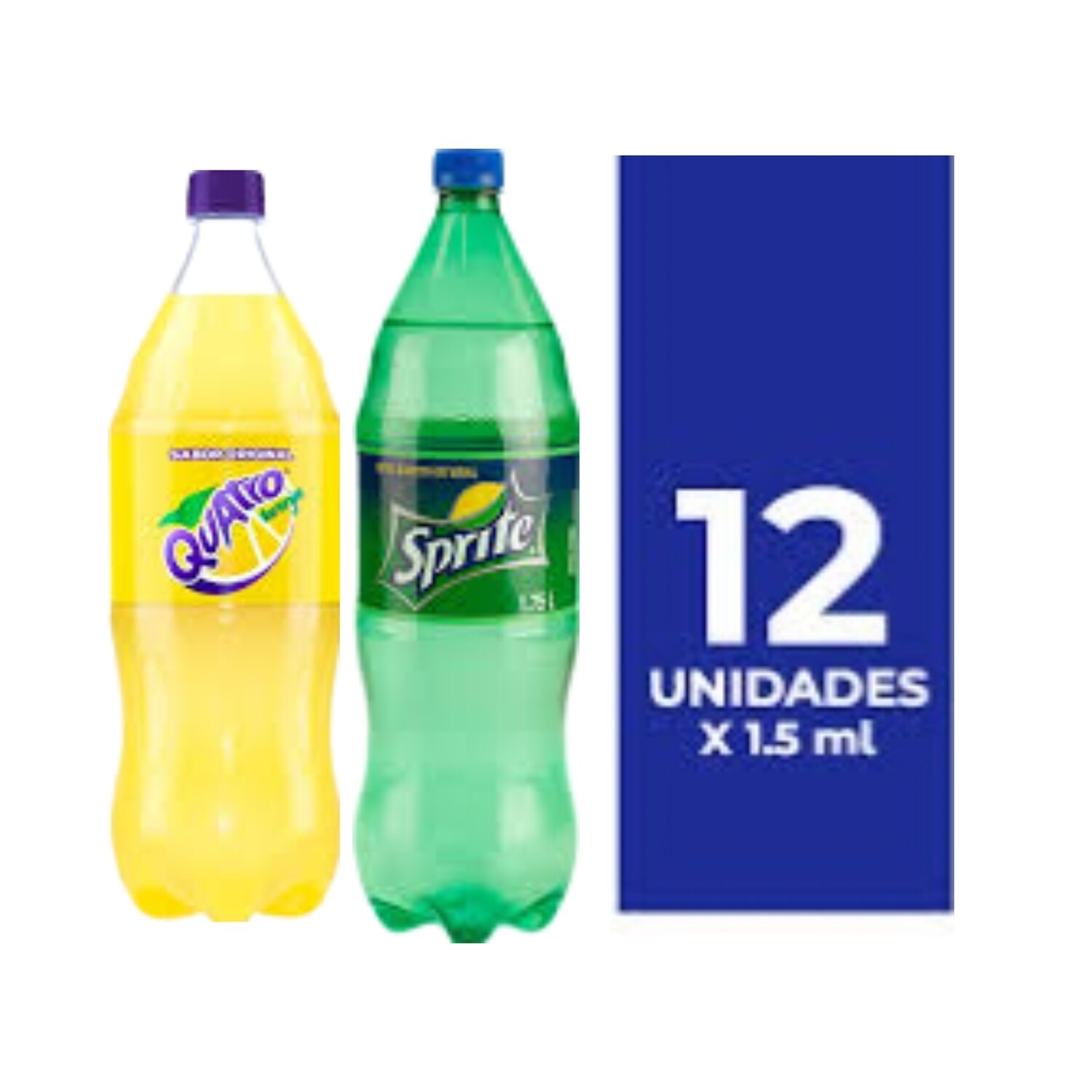 QUATRO-SPRITE 1.5L X12