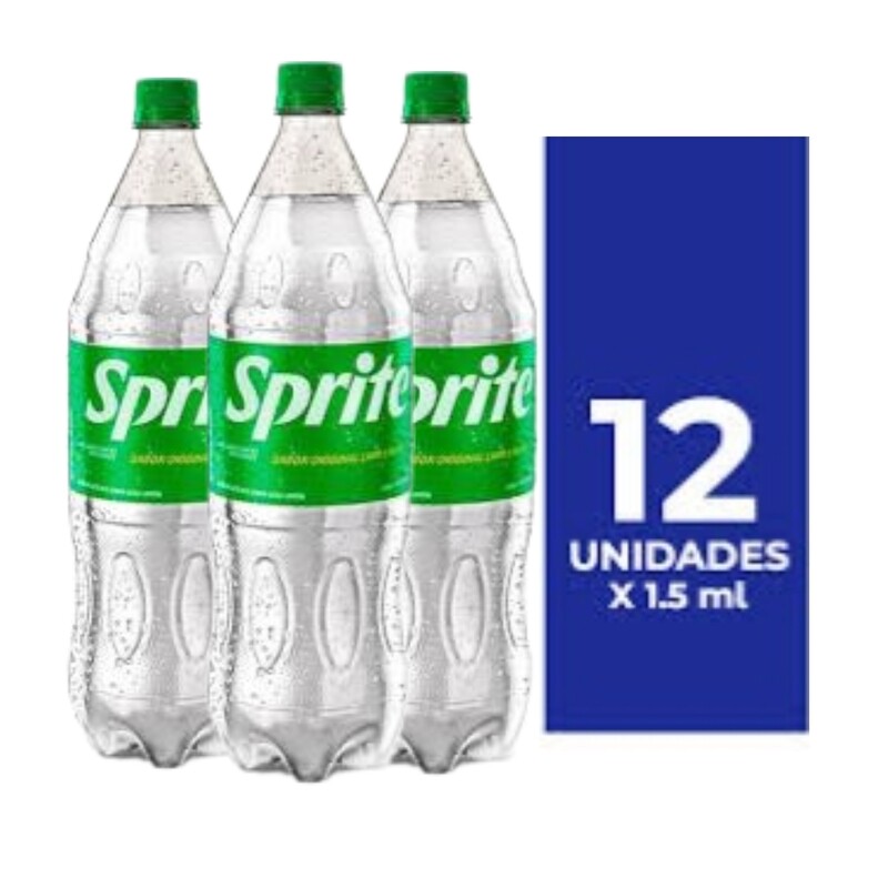 SPRITE 1.5L X12
