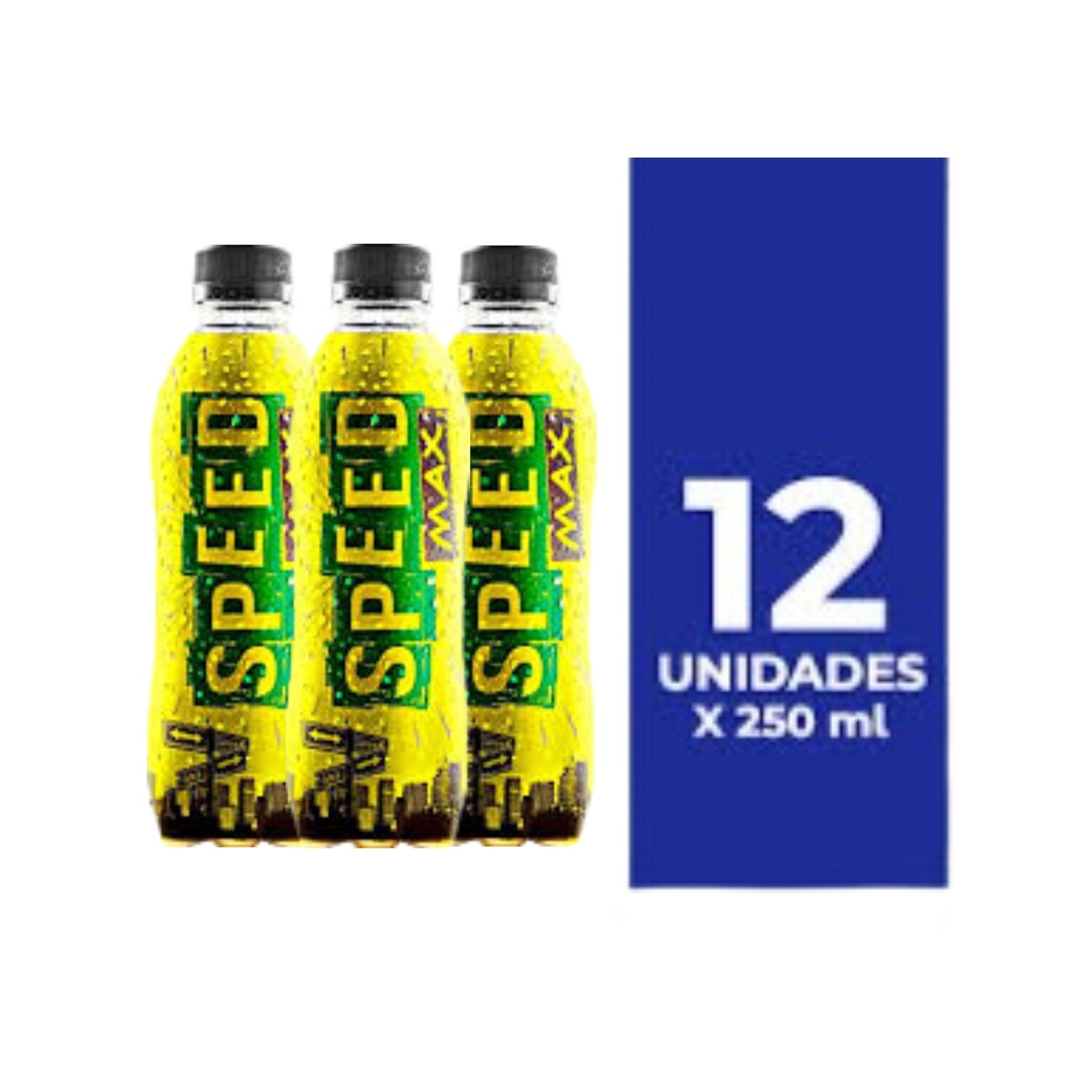 SPEED BOTELLA 250ML X 12