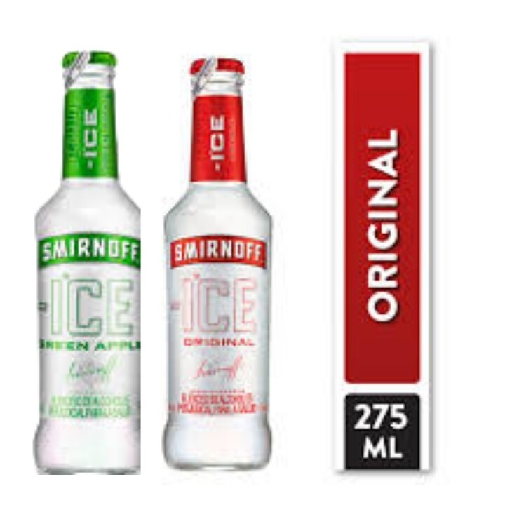 SMIRNOFF ICE 275ML