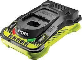 Caricabatterie super rapido &#39;RC18150&#39; RYOBI Compatibile 18V