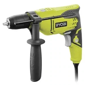 TRAPANO A PERCUSSIONE &#39;RPD500-G&#39; RYOBI 500 Watt