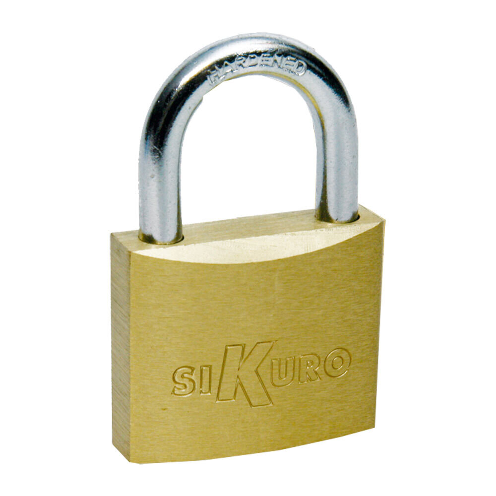 LUCCHETTO AD ARCO STANDARD SIKURO