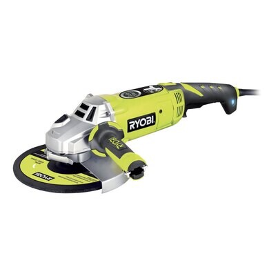 Smerigliatrice angolare &#39;EAG2000RS&#39; RYOBI  230 - 2000 Watt