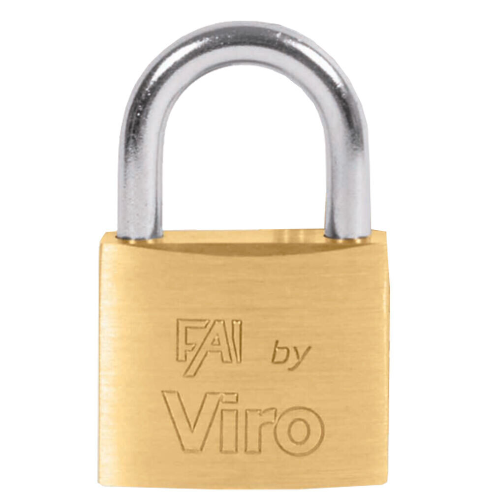 LUCCHETTO AD ARCO STANDARD &#39;FAI&#39;