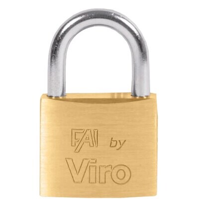LUCCHETTO AD ARCO STANDARD &#39;FAI&#39;